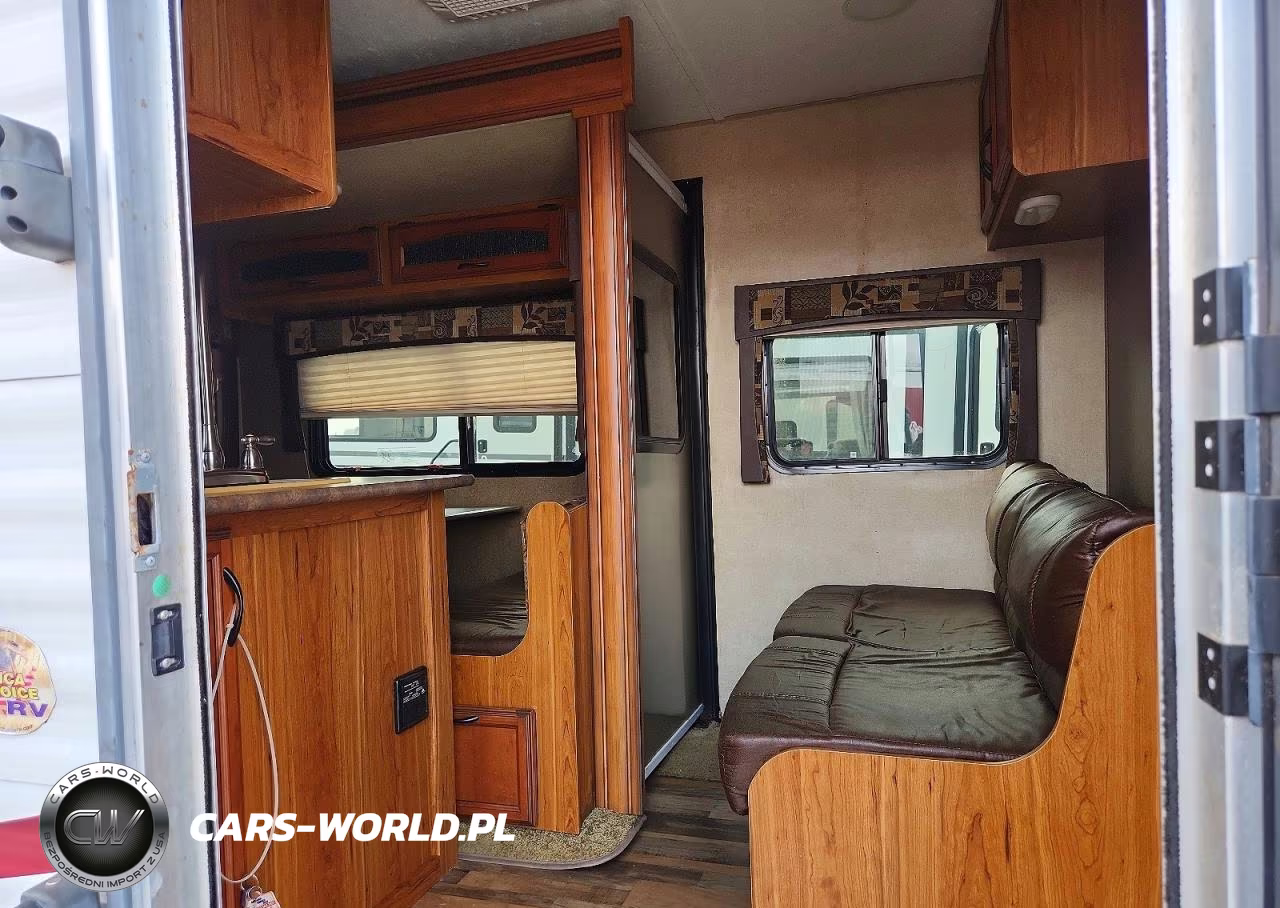 2015 Starcraft Autumn Ridge Camper VIN:1SABS0BM3F28L5147 - 5