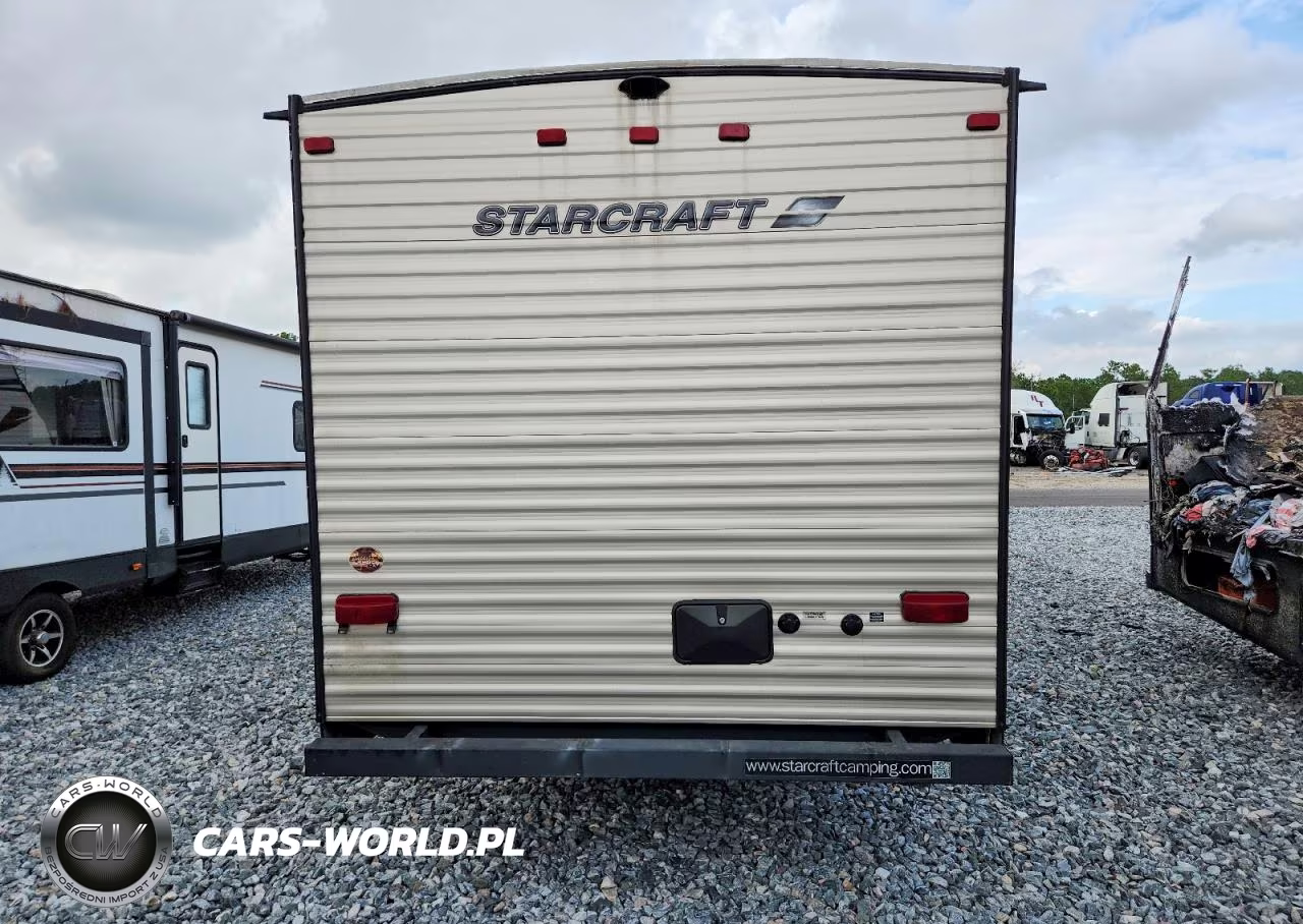 2015 Starcraft Autumn Ridge Camper VIN:1SABS0BM3F28L5147 - 8