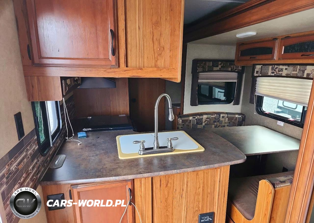 2015 Starcraft Autumn Ridge Camper VIN:1SABS0BM3F28L5147 - 9