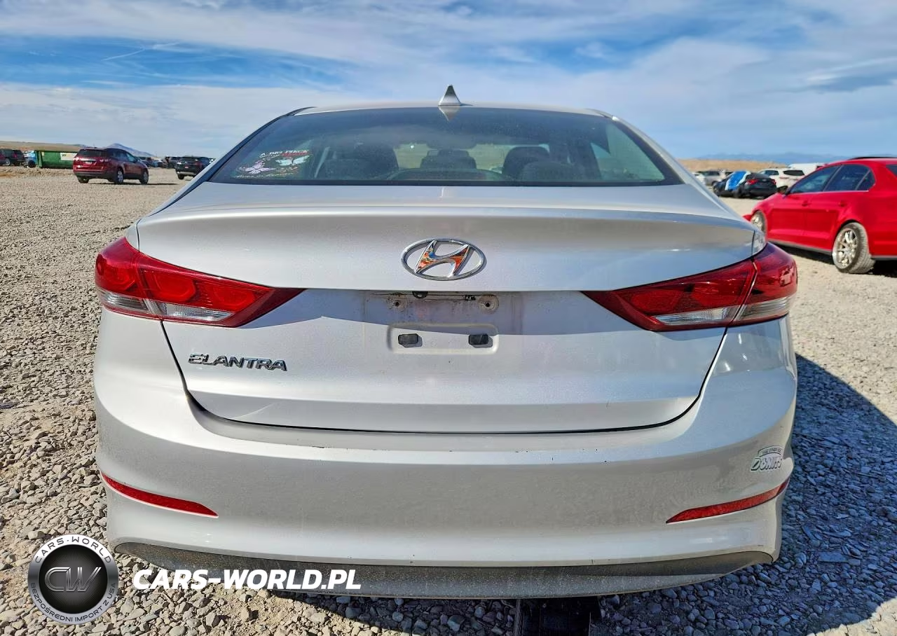 2018 Hyundai Elantra Sel VIN:5NPD84LF3JH334318 - 6