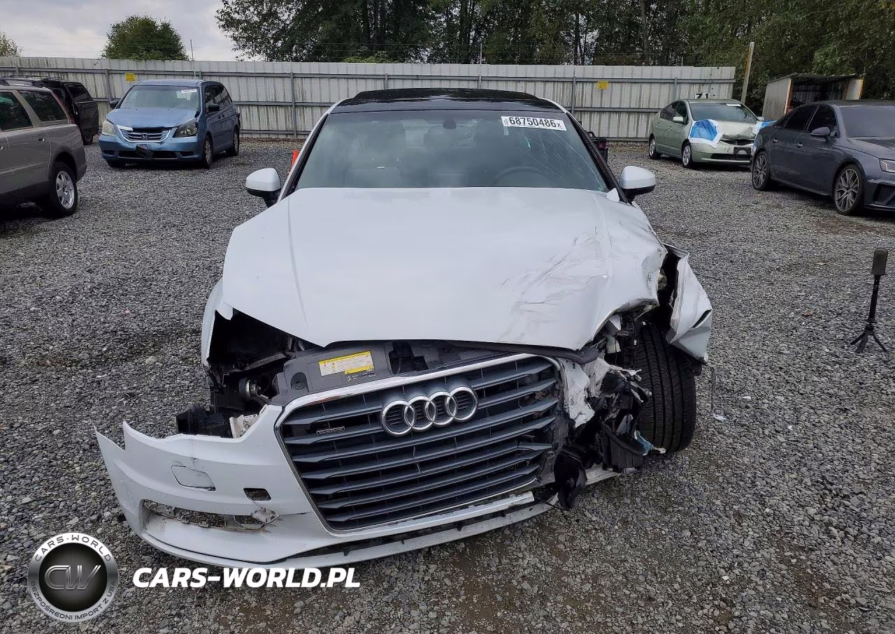 2015 Audi A3 Premium Plus VIN:WAUEFGFF4F1030109 - 5