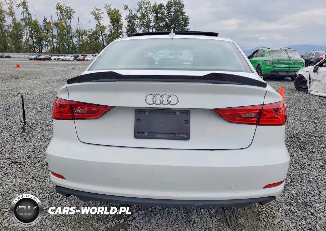 2015 Audi A3 Premium Plus VIN:WAUEFGFF4F1030109 - 6