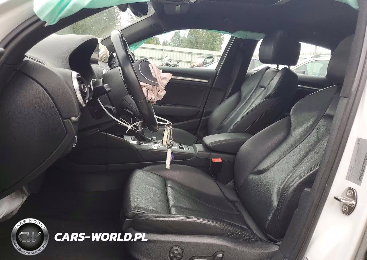 2015 Audi A3 Premium Plus VIN:WAUEFGFF4F1030109 - 7