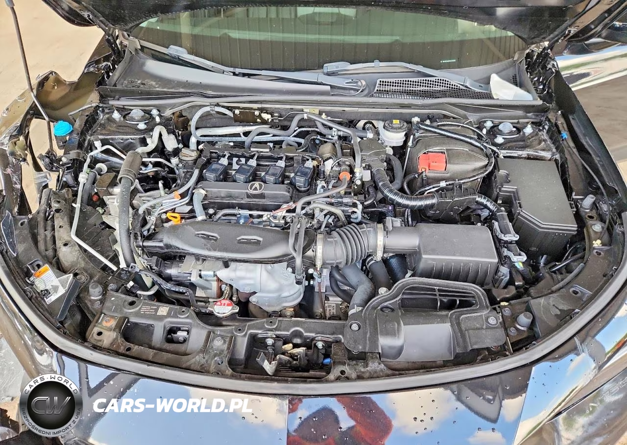 2024 Acura Integra VIN:19UDE4H27RA010274 - 11