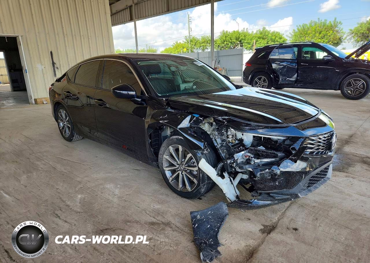 2024 Acura Integra VIN:19UDE4H27RA010274 - 4