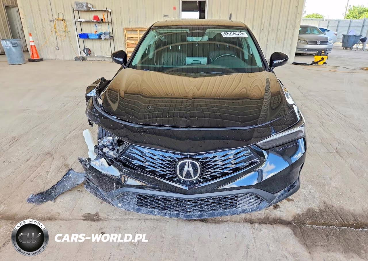 2024 Acura Integra VIN:19UDE4H27RA010274 - 5