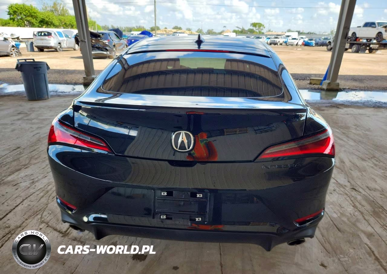 2024 Acura Integra VIN:19UDE4H27RA010274 - 6