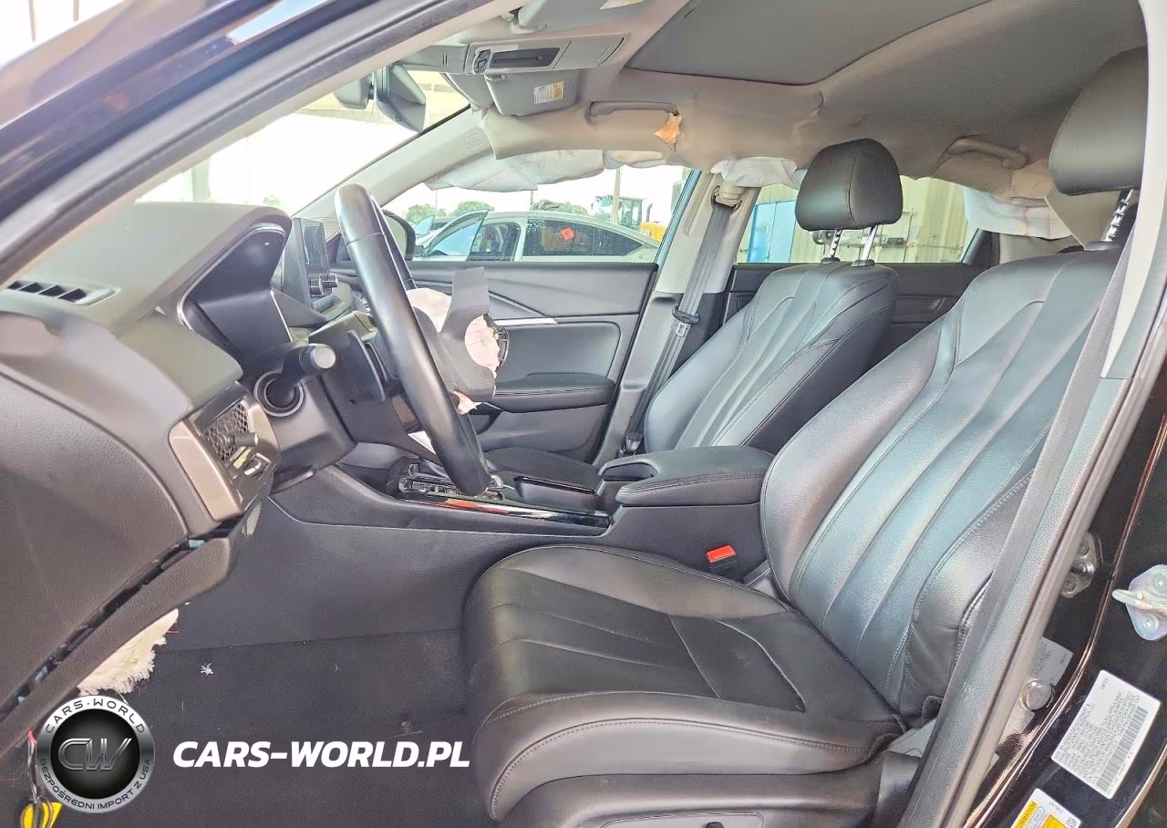 2024 Acura Integra VIN:19UDE4H27RA010274 - 7