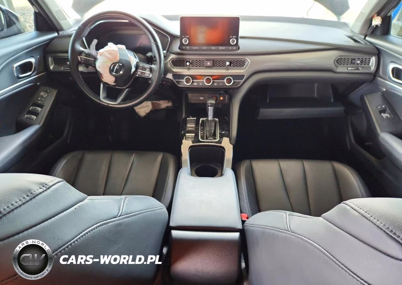 2024 Acura Integra VIN:19UDE4H27RA010274 - 8