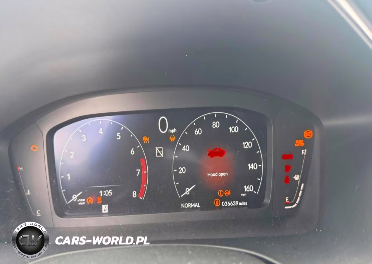 2024 Acura Integra VIN:19UDE4H27RA010274 - 9