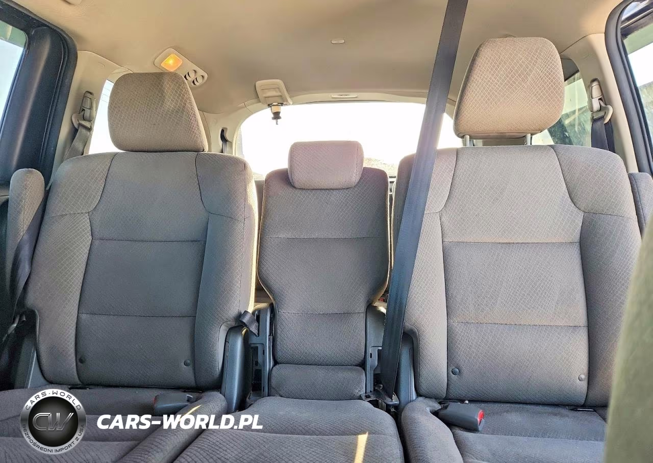 2014 Honda Odyssey Ex VIN:5FNRL5H4XEB135210 - 10