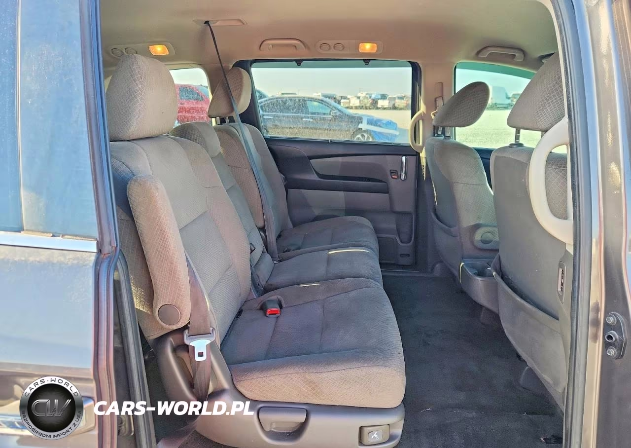 2014 Honda Odyssey Ex VIN:5FNRL5H4XEB135210 - 11