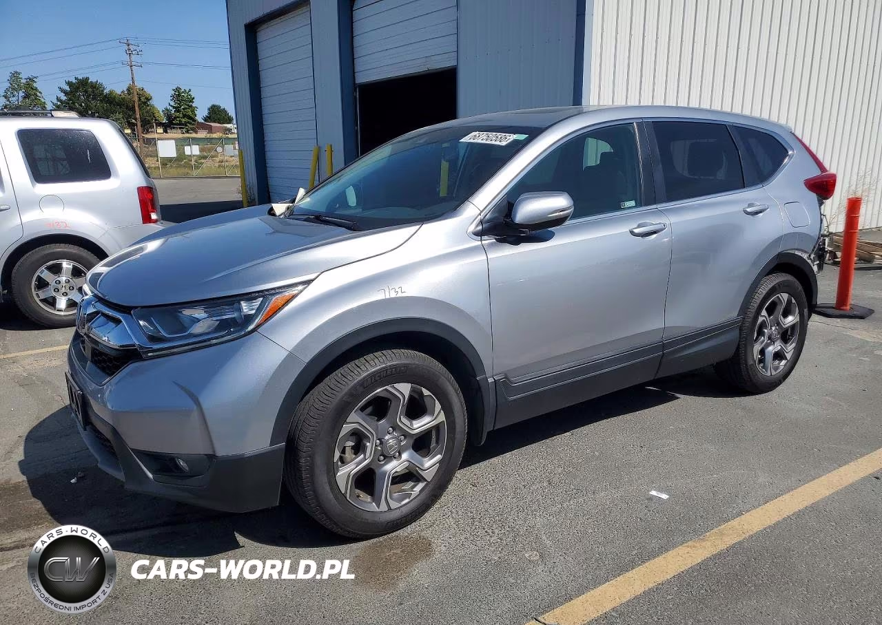 2019 Honda Cr-V Exl