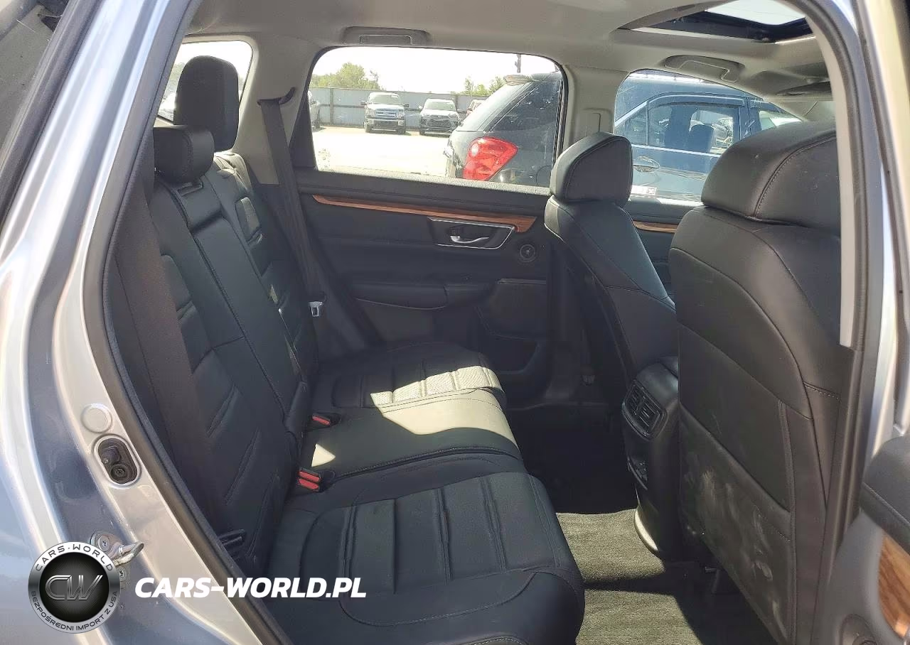 2019 Honda Cr-V Exl VIN:5J6RW2H84KA018813 - 11