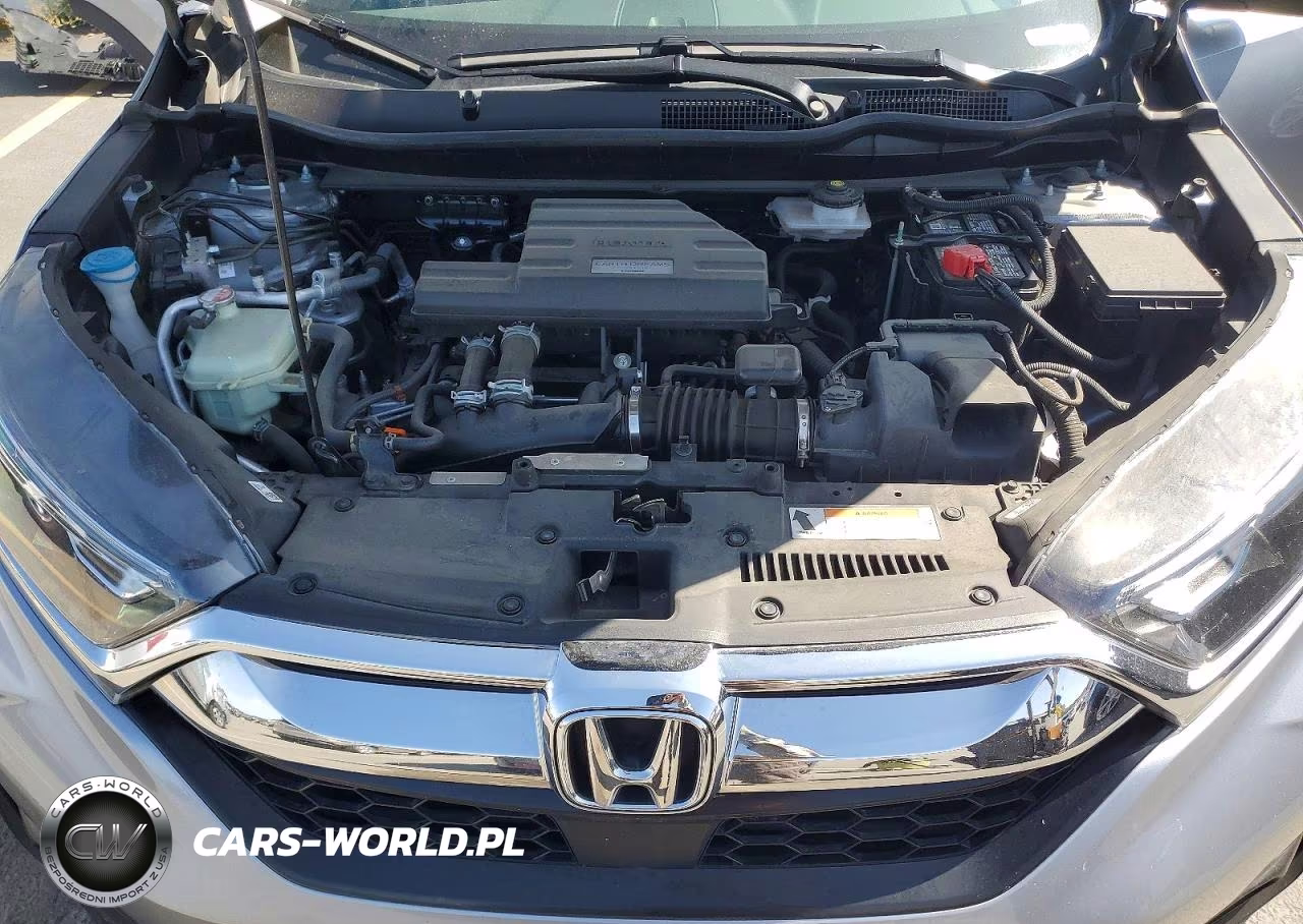 2019 Honda Cr-V Exl VIN:5J6RW2H84KA018813 - 12