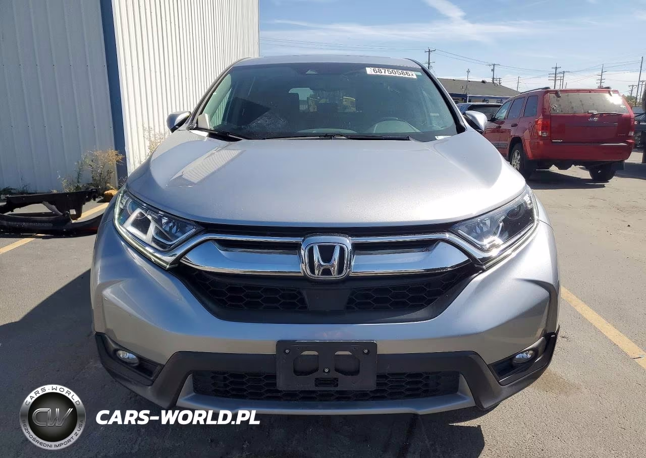 2019 Honda Cr-V Exl VIN:5J6RW2H84KA018813 - 5