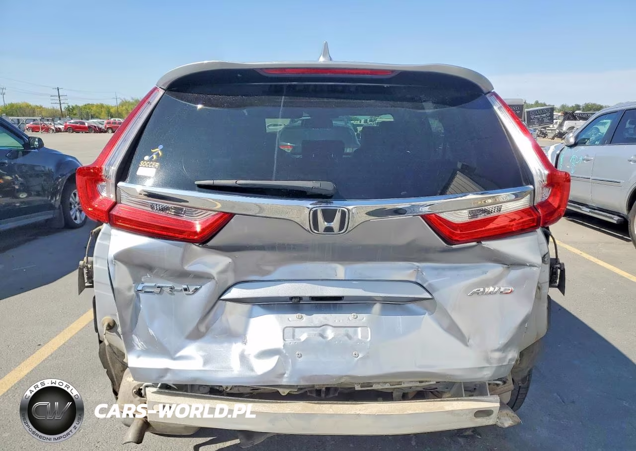 2019 Honda Cr-V Exl VIN:5J6RW2H84KA018813 - 6