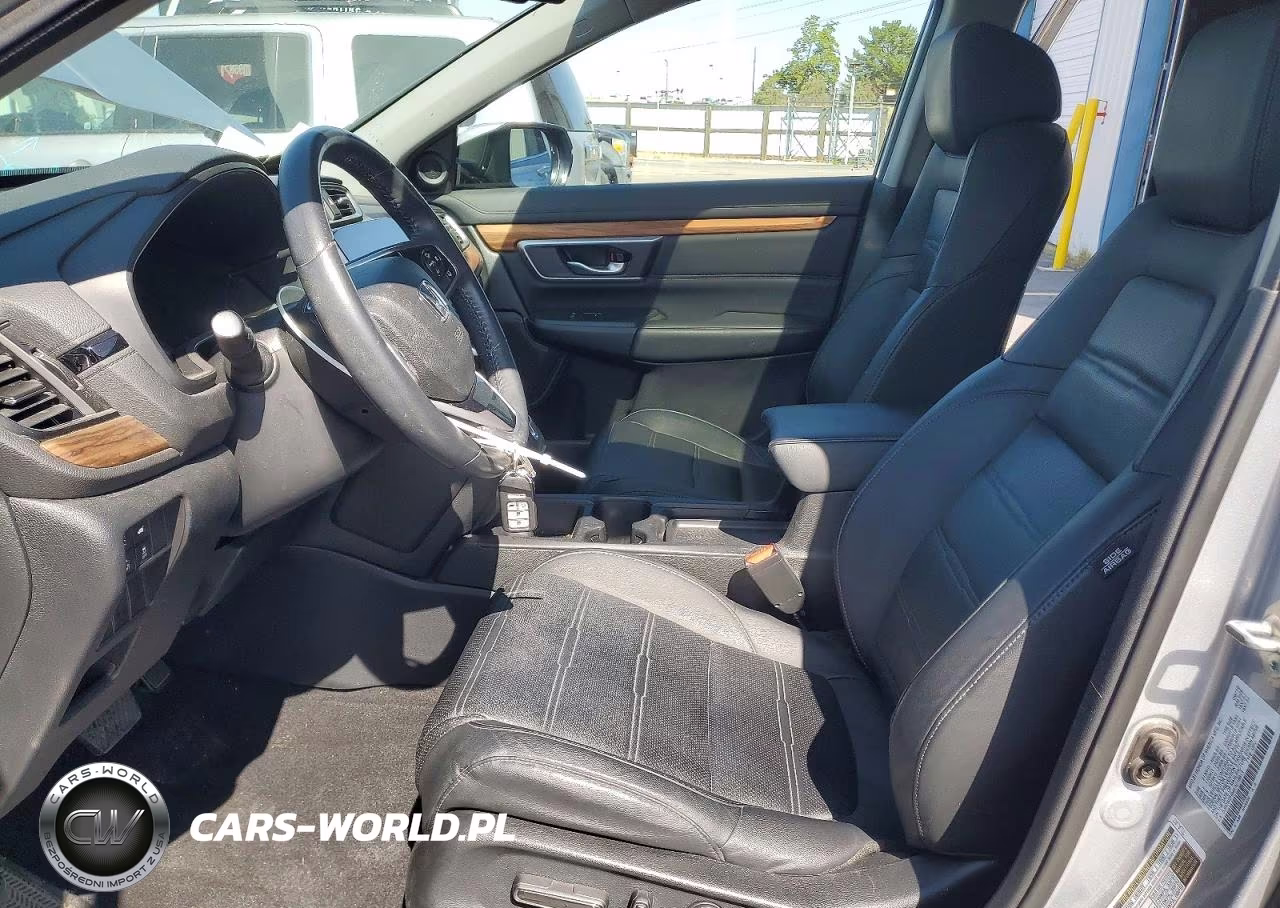 2019 Honda Cr-V Exl VIN:5J6RW2H84KA018813 - 7