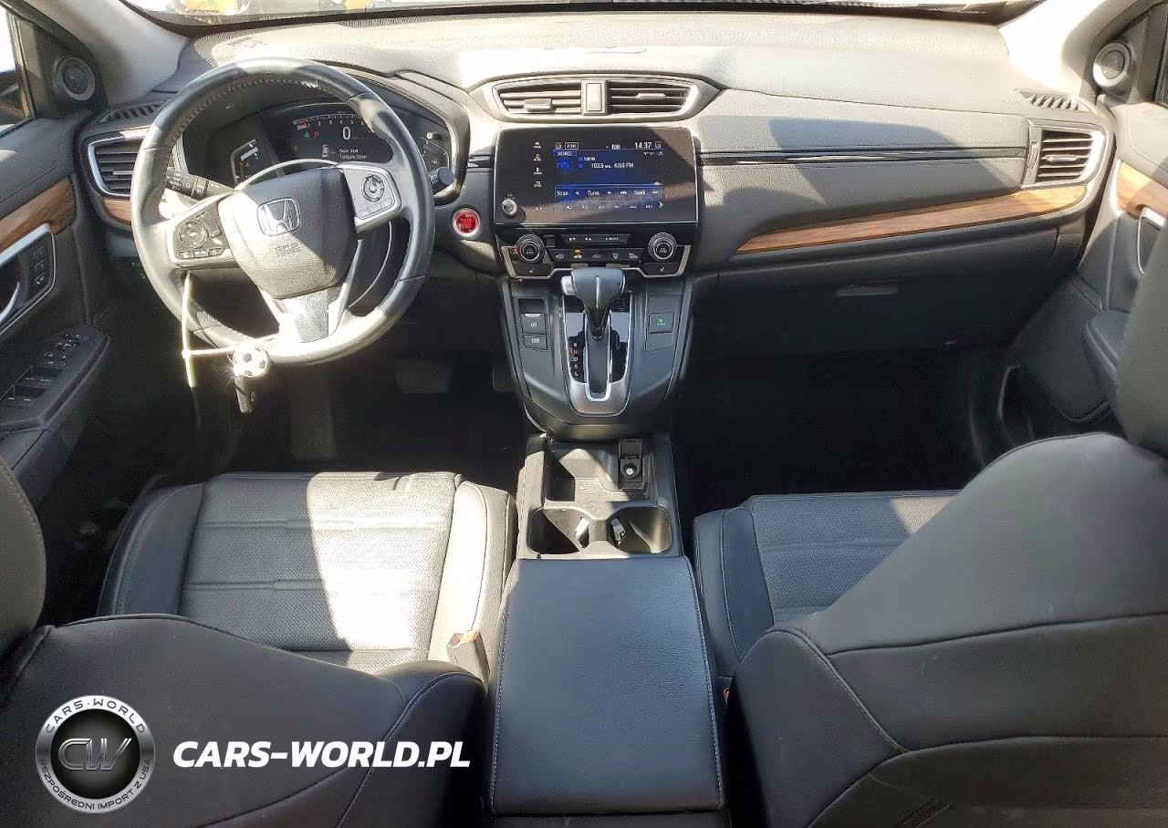 2019 Honda Cr-V Exl VIN:5J6RW2H84KA018813 - 8