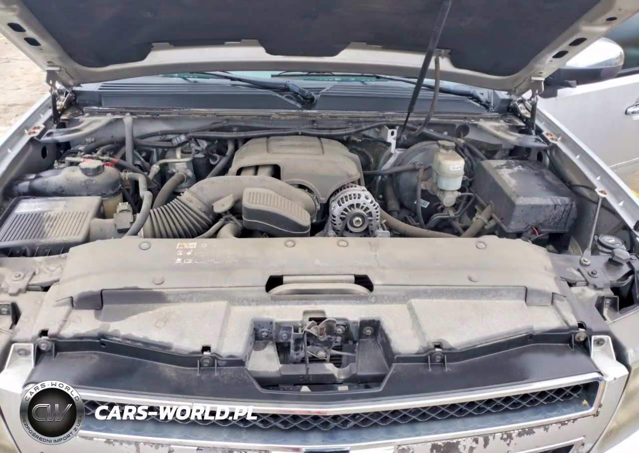 2013 Chevrolet Avalanche VIN:3GNMCGE05DG264365 - 11