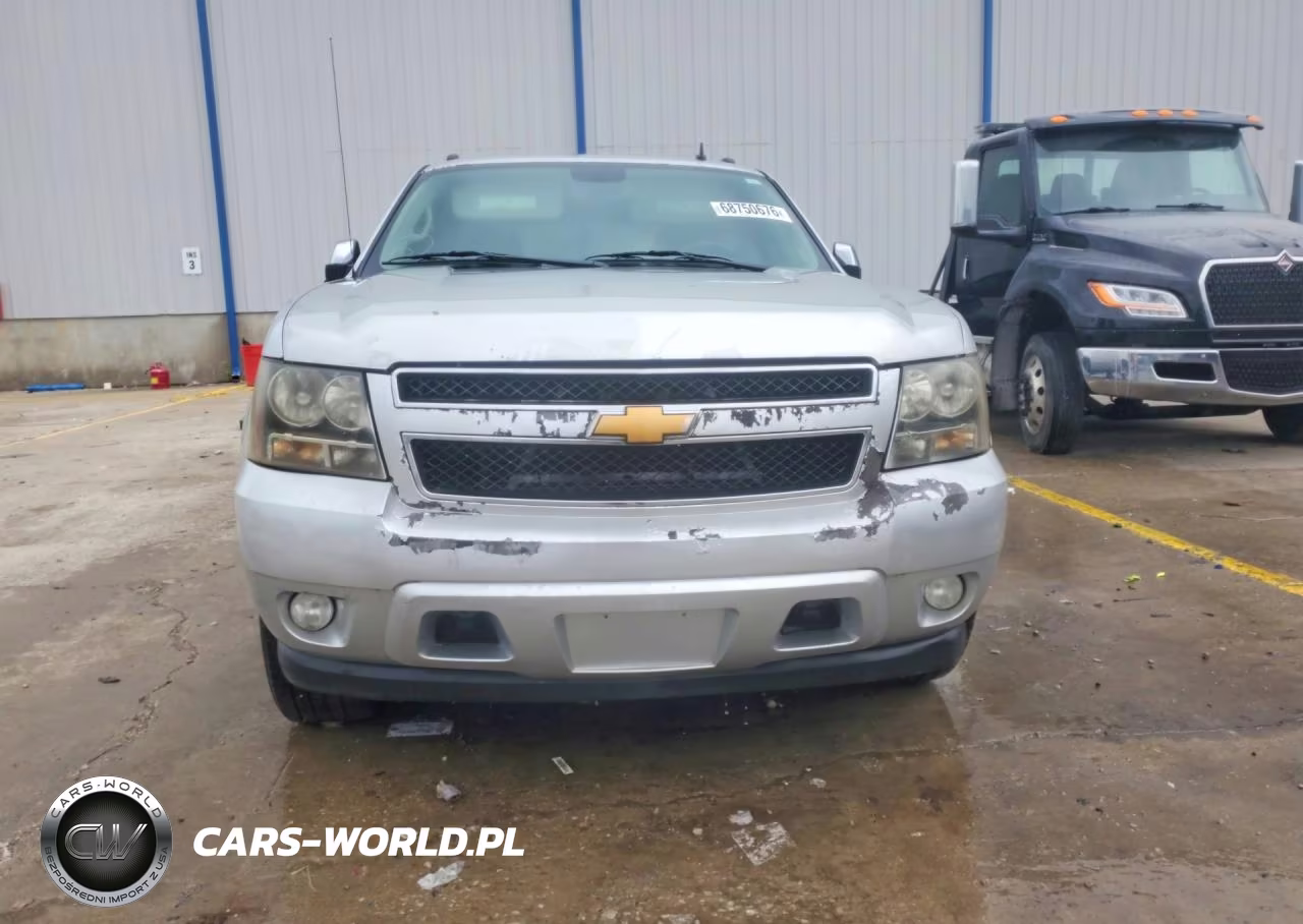2013 Chevrolet Avalanche VIN:3GNMCGE05DG264365 - 5