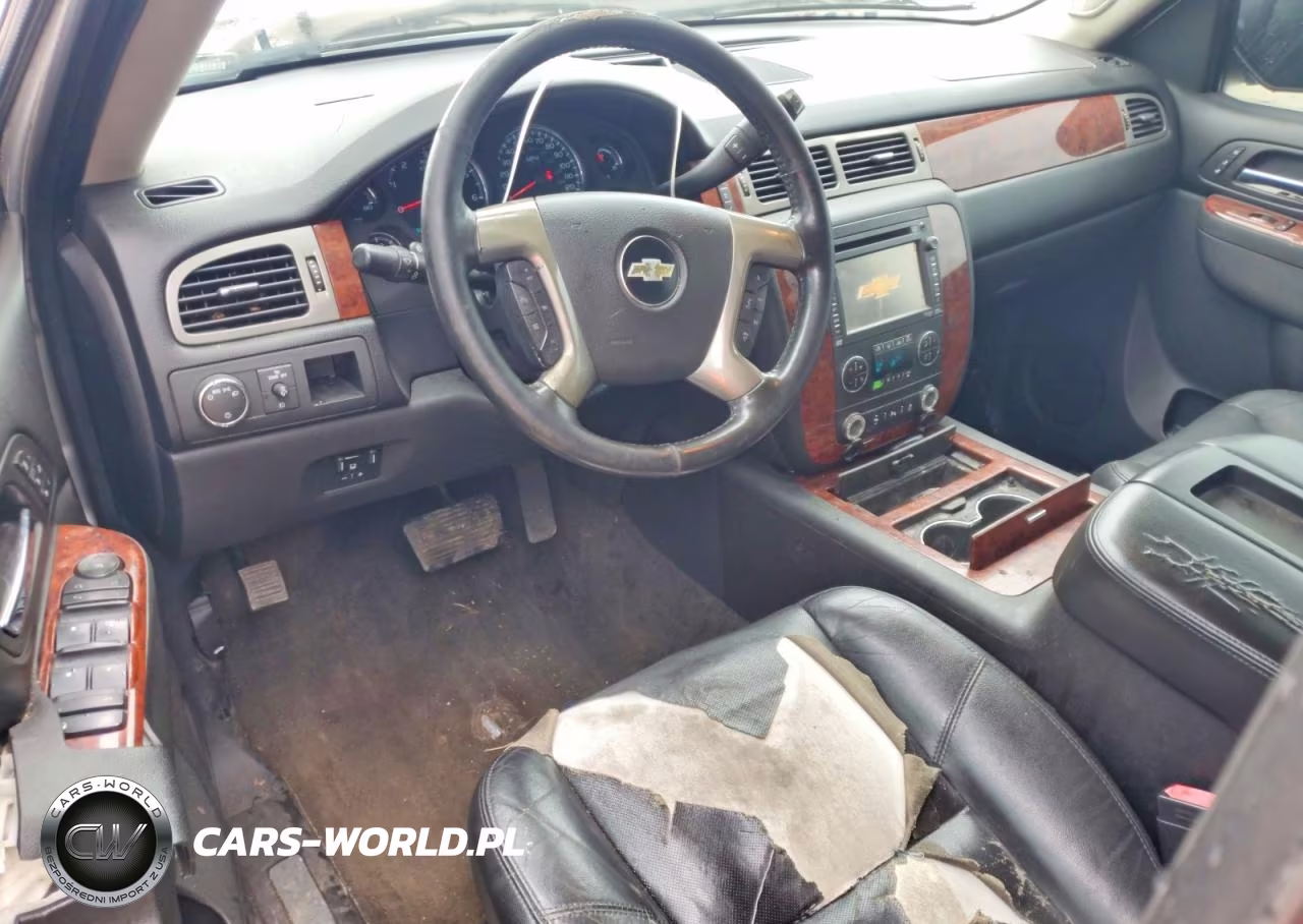2013 Chevrolet Avalanche VIN:3GNMCGE05DG264365 - 8