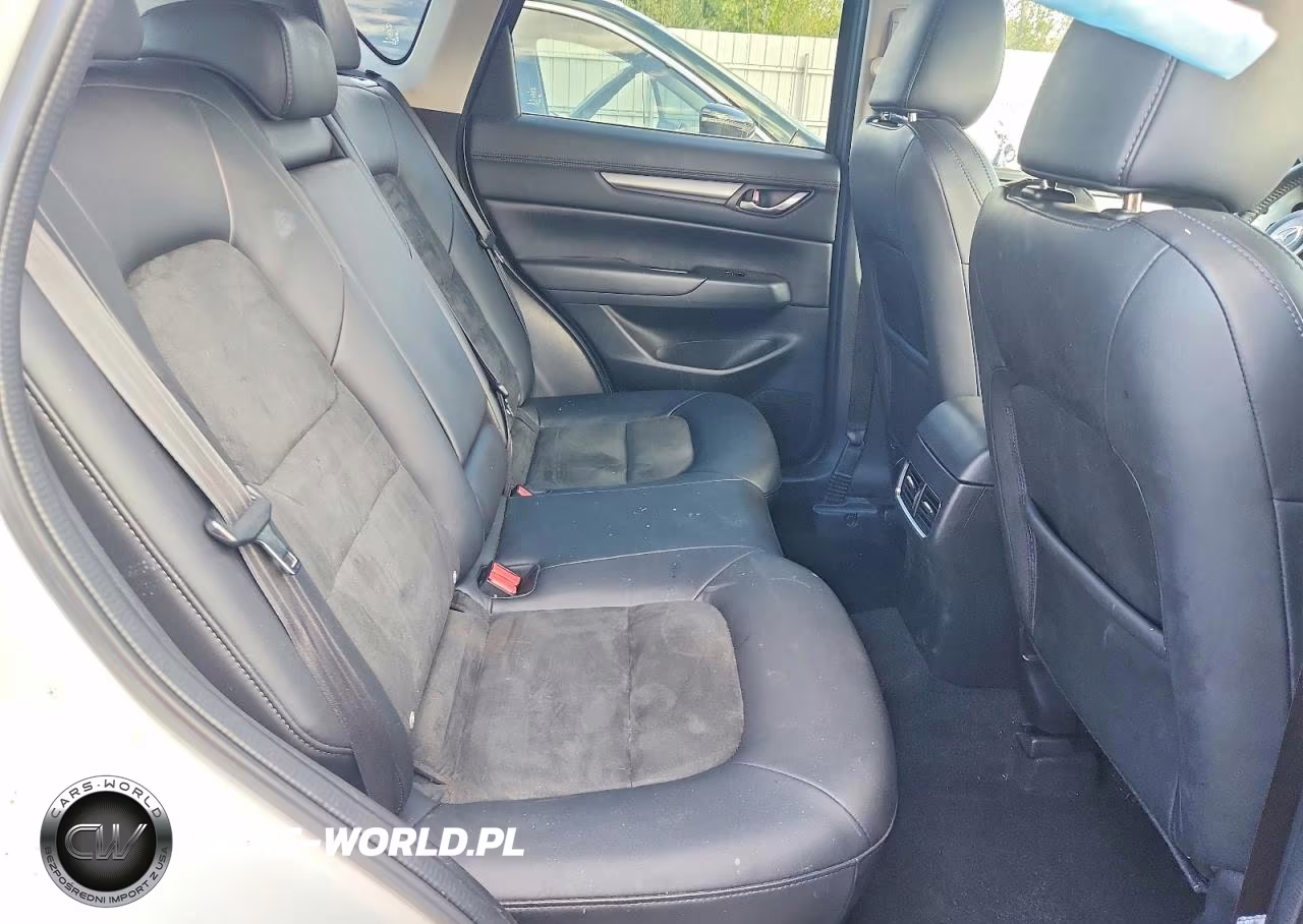 2019 Mazda Cx-5 Touring VIN:JM3KFBCM3K0595776 - 11