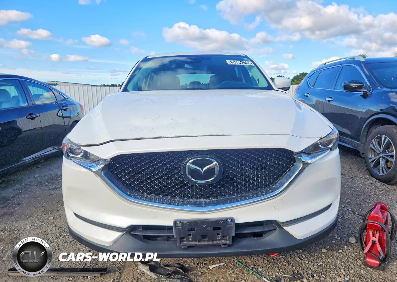 2019 Mazda Cx-5 Touring VIN:JM3KFBCM3K0595776 - 5