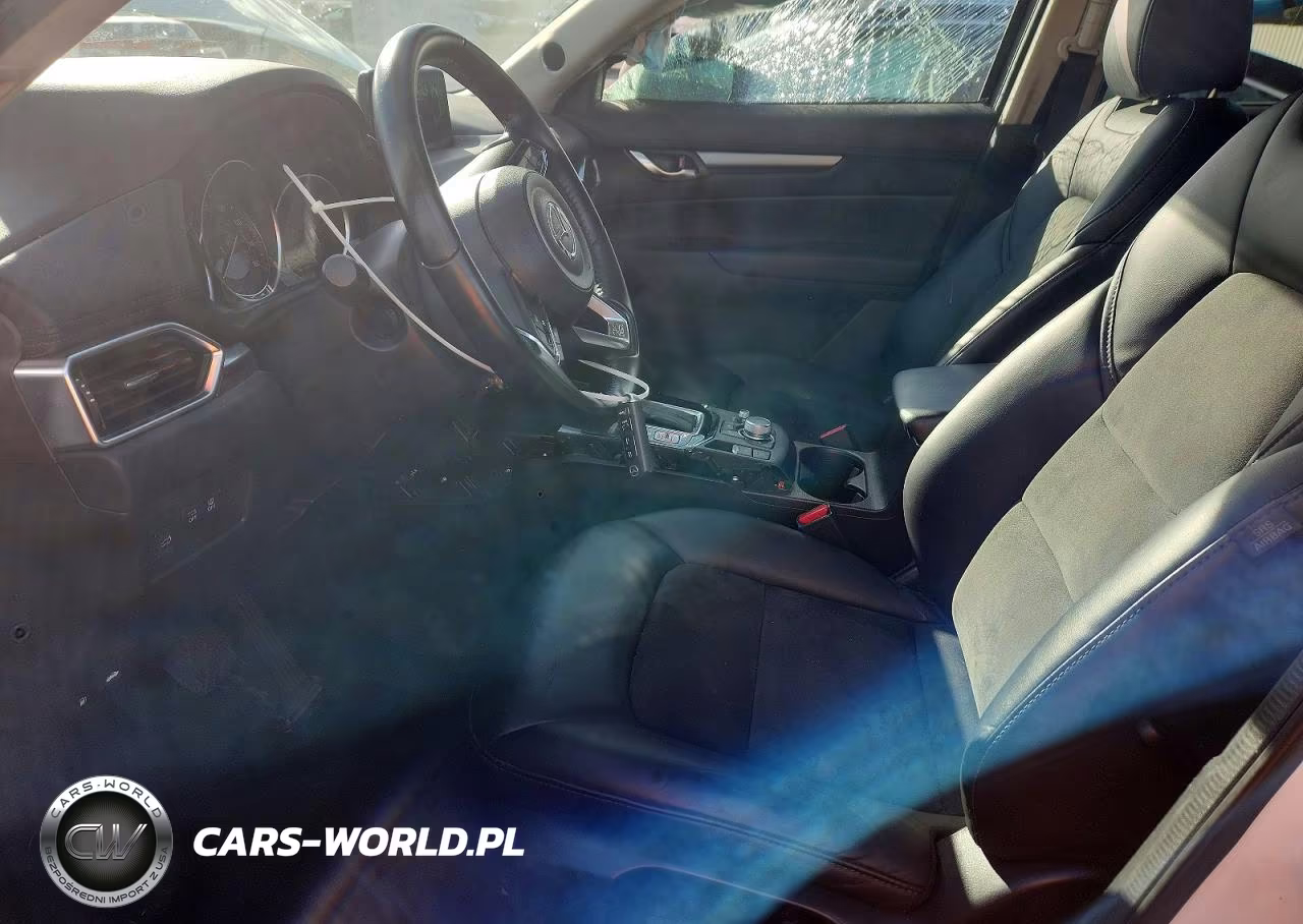 2019 Mazda Cx-5 Touring VIN:JM3KFBCM3K0595776 - 7