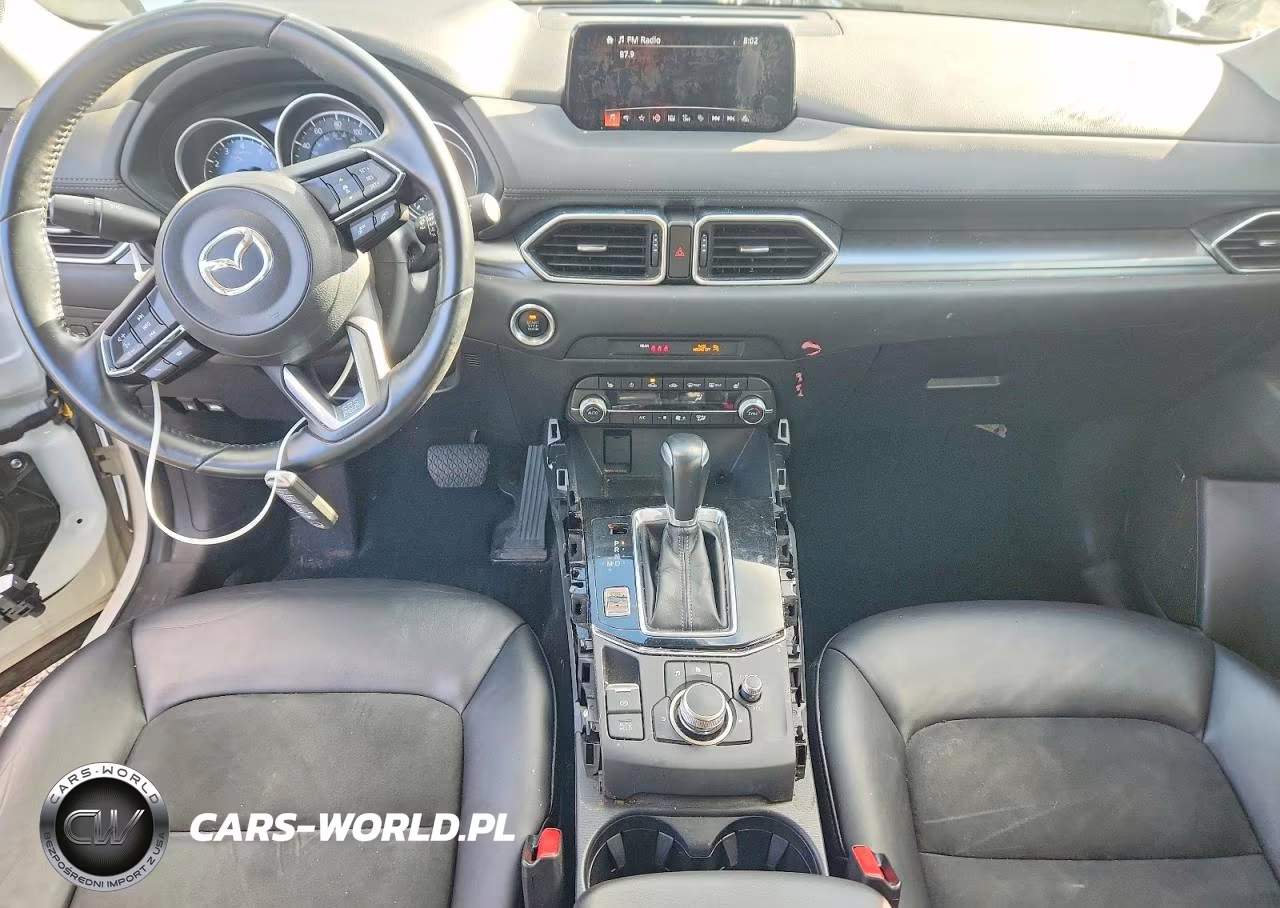 2019 Mazda Cx-5 Touring VIN:JM3KFBCM3K0595776 - 8