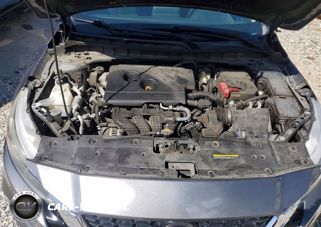 2019 Nissan Altima S VIN:1N4BL4BV0KC160483 - 11