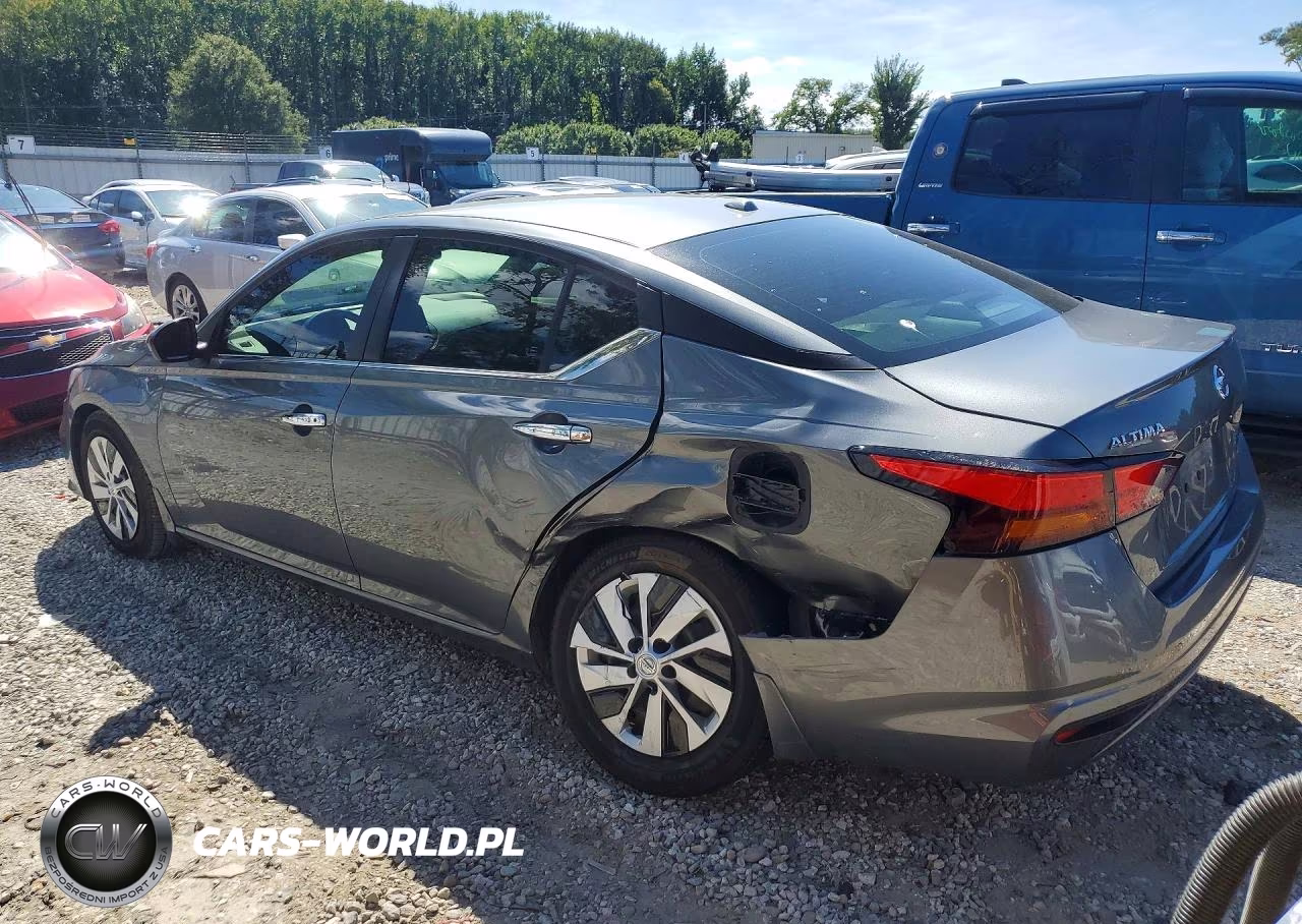 2019 Nissan Altima S VIN:1N4BL4BV0KC160483 - 2