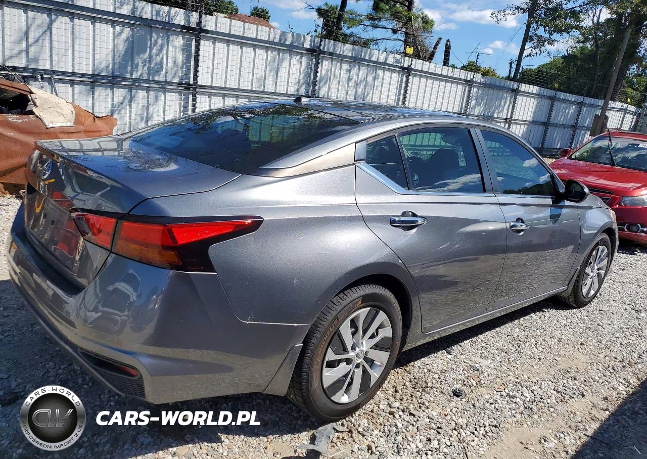 2019 Nissan Altima S VIN:1N4BL4BV0KC160483 - 3