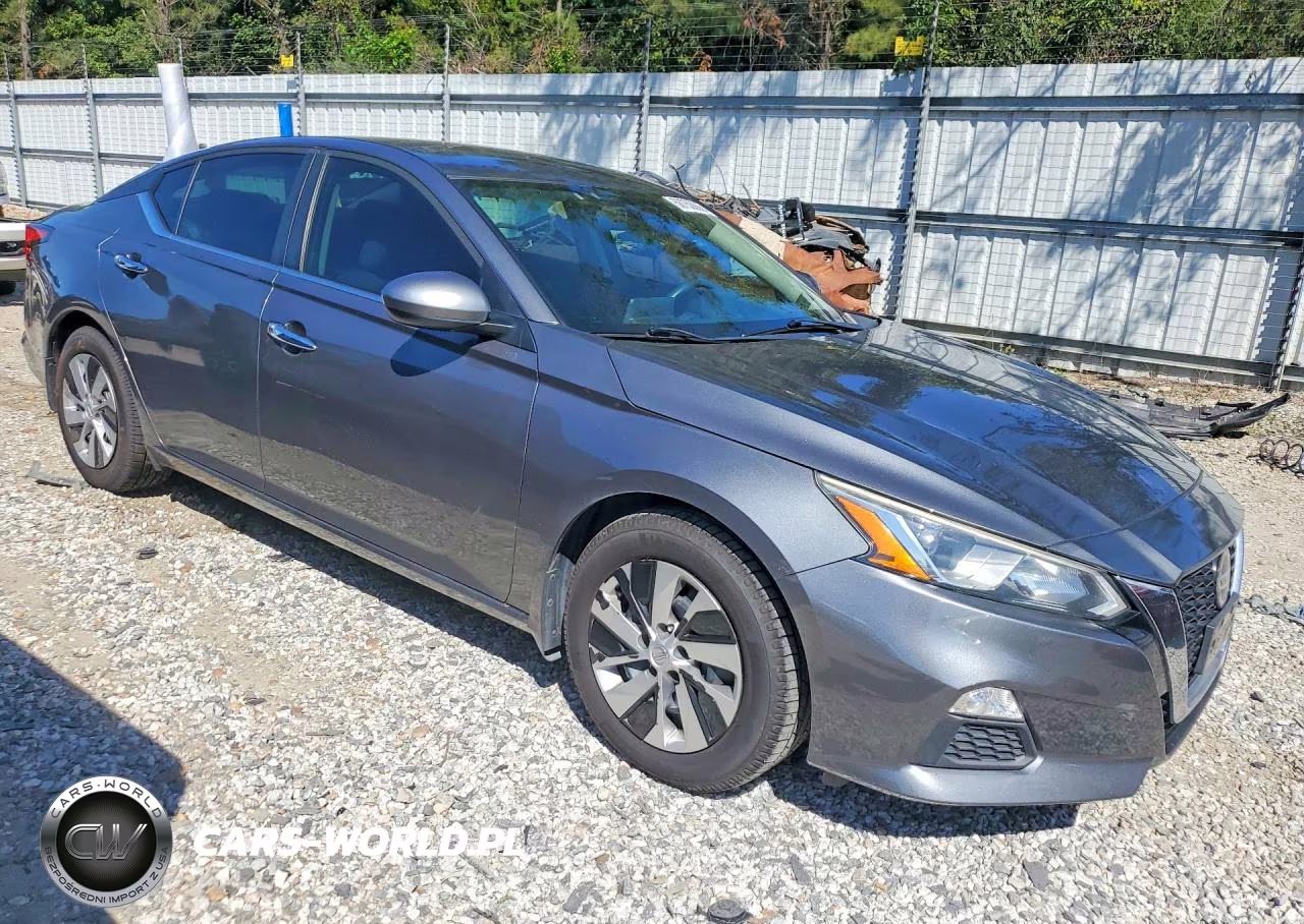2019 Nissan Altima S VIN:1N4BL4BV0KC160483 - 4