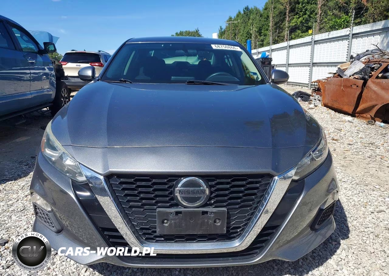 2019 Nissan Altima S VIN:1N4BL4BV0KC160483 - 5
