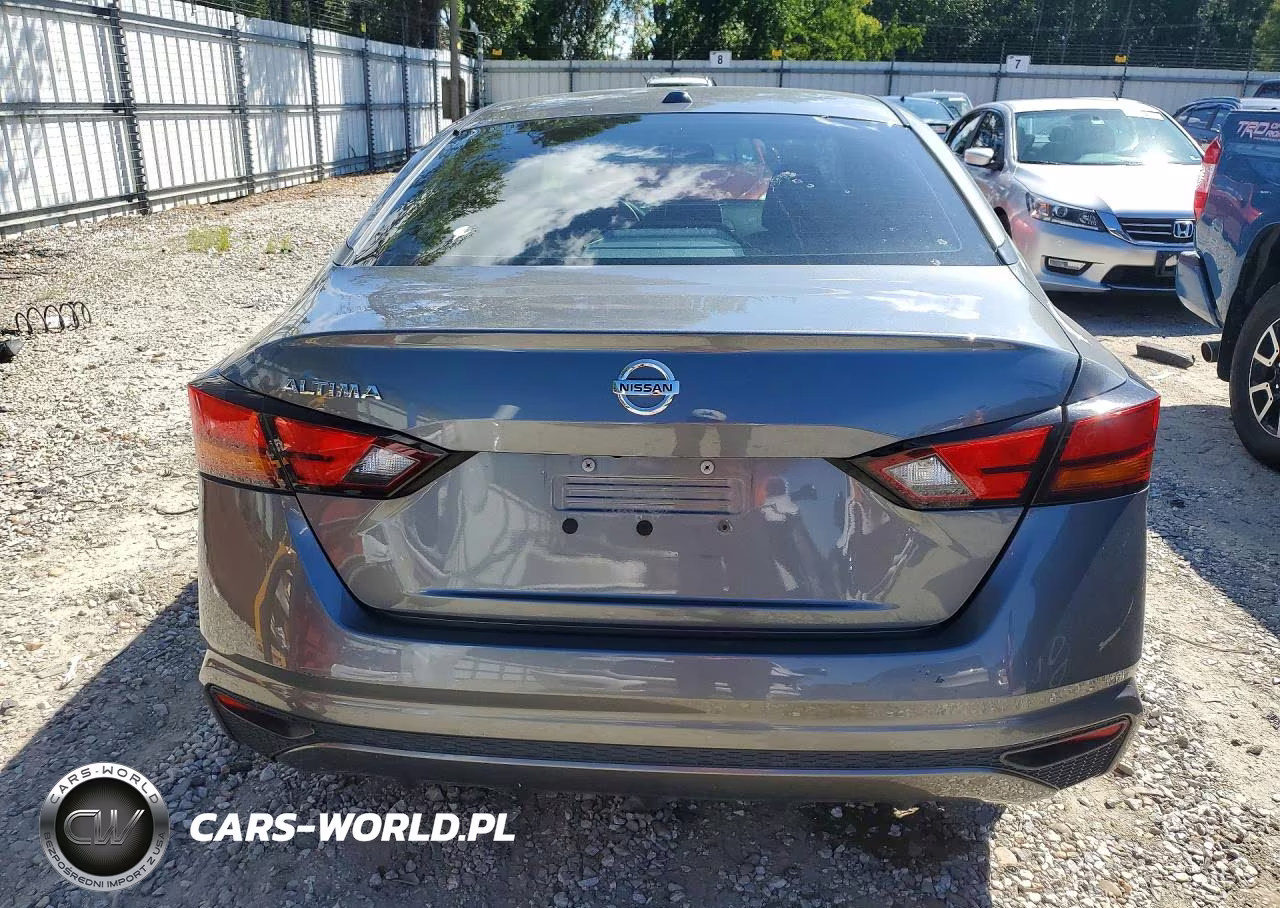 2019 Nissan Altima S VIN:1N4BL4BV0KC160483 - 6