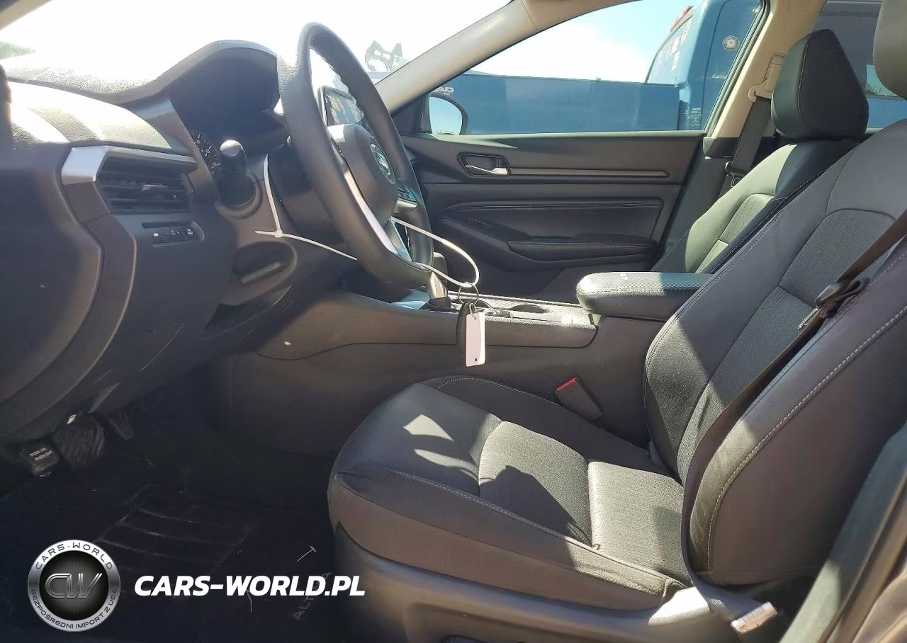 2019 Nissan Altima S VIN:1N4BL4BV0KC160483 - 7
