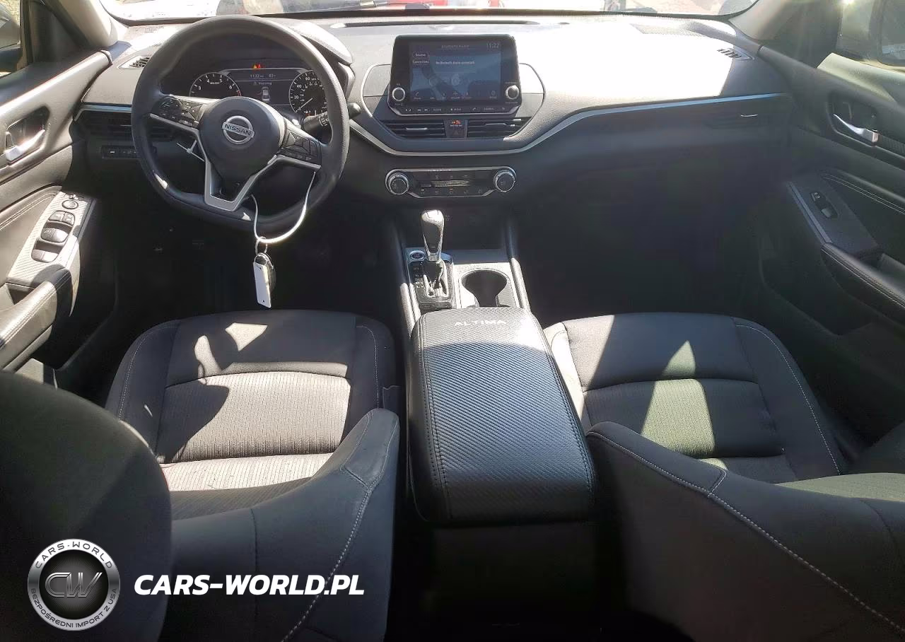 2019 Nissan Altima S VIN:1N4BL4BV0KC160483 - 8