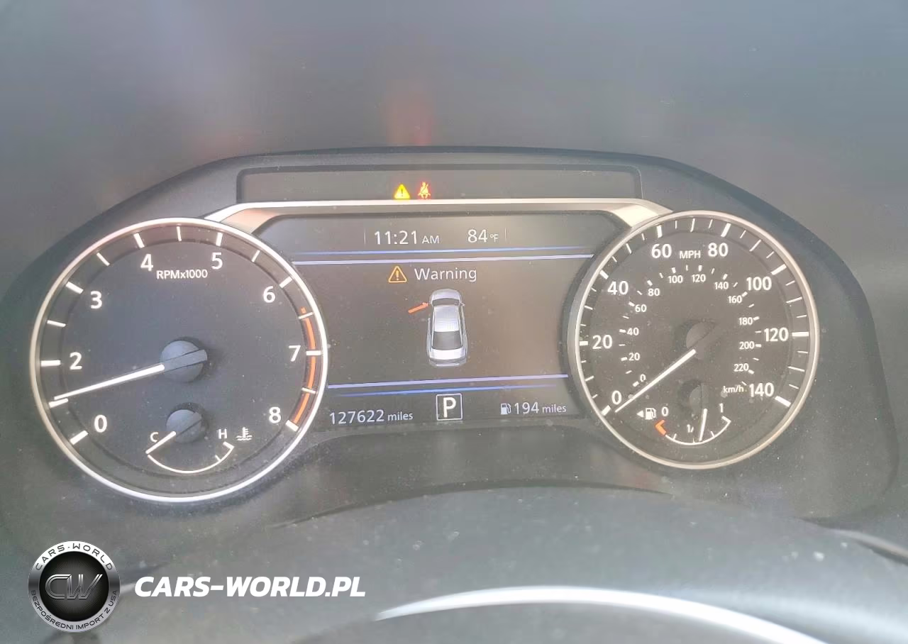 2019 Nissan Altima S VIN:1N4BL4BV0KC160483 - 9