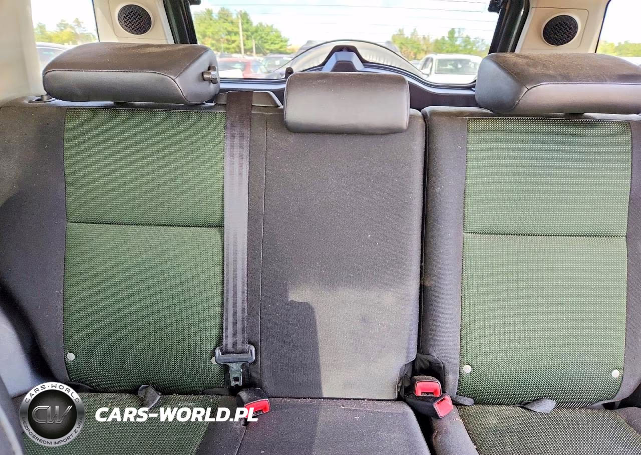 2011 Toyota Fj Cruiser Base VIN:JTEBU4BF6BK109295 - 10