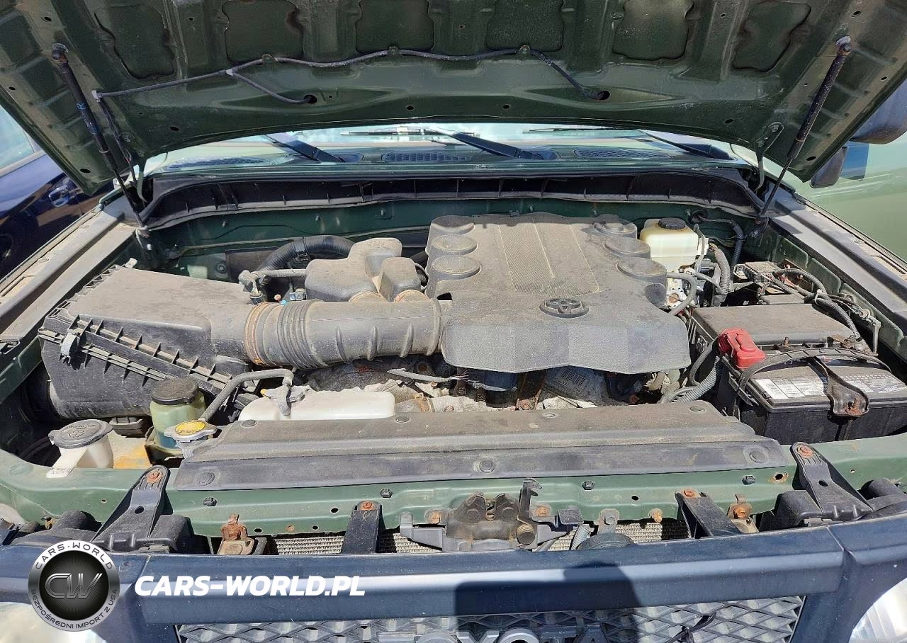 2011 Toyota Fj Cruiser Base VIN:JTEBU4BF6BK109295 - 12