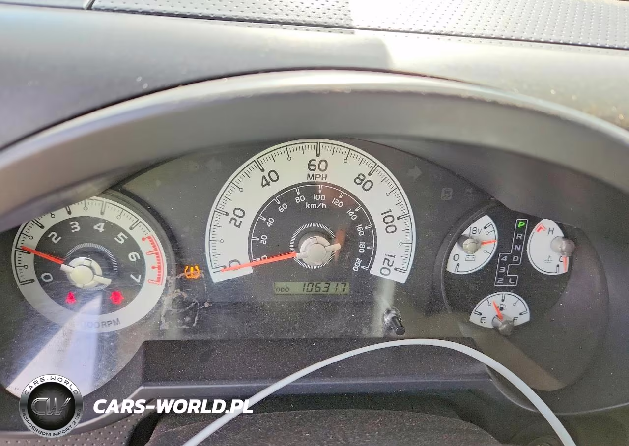 2011 Toyota Fj Cruiser Base VIN:JTEBU4BF6BK109295 - 9