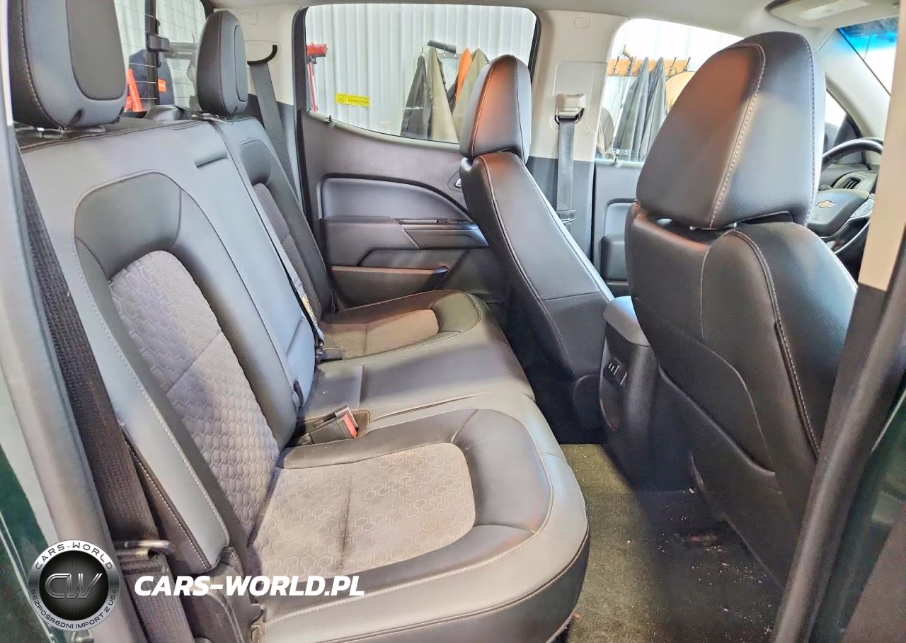2016 Chevrolet Colorado Z71 VIN:1GCGTDE32G1272196 - 10