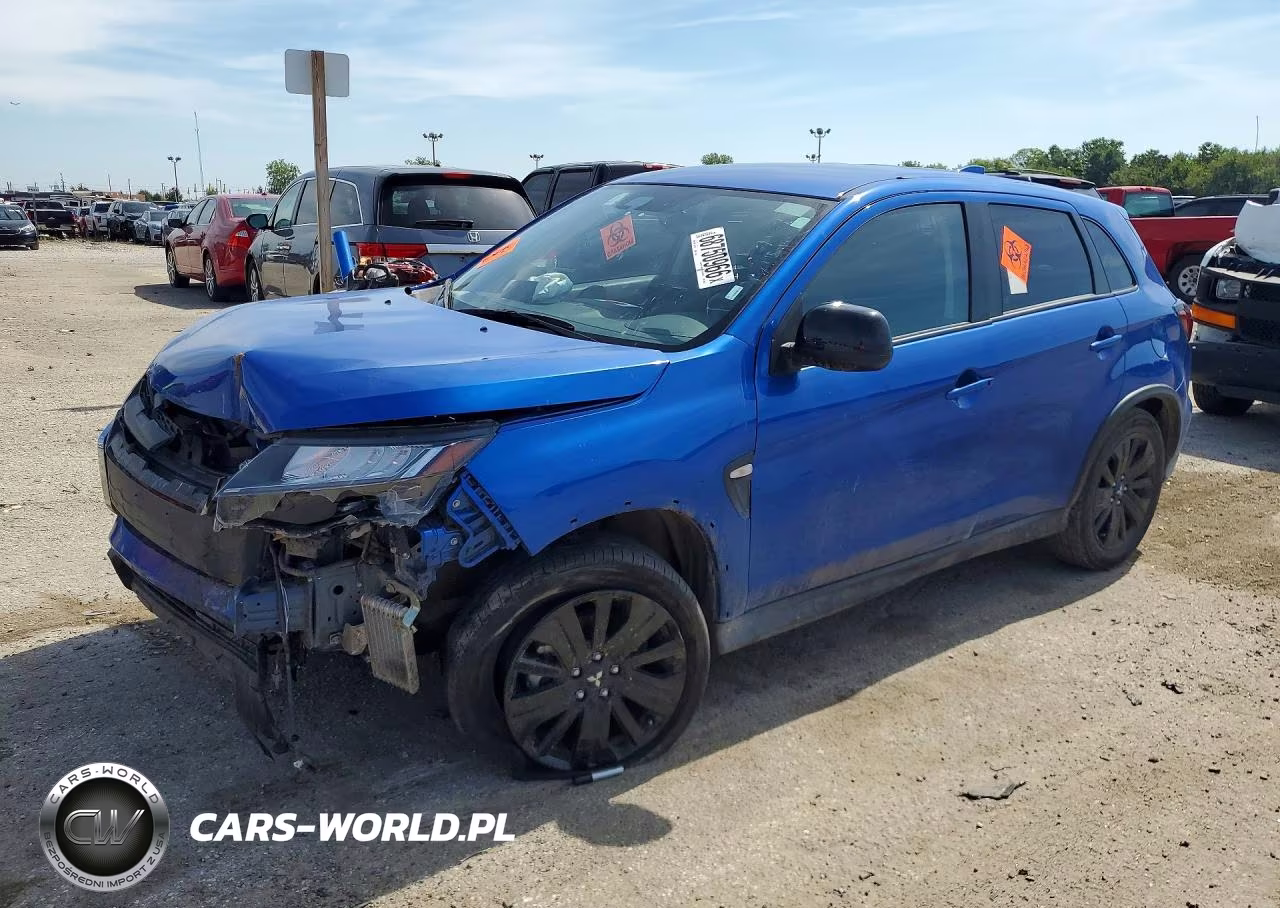 2025 Mitsubishi Outlander Sport S
