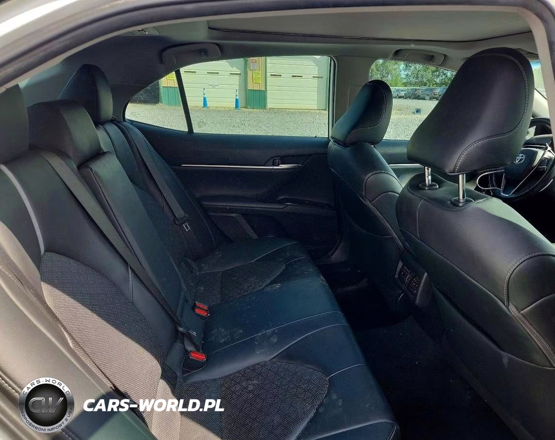 2019 Toyota Camry Xse VIN:4T1B61HK3KU252478 - 10