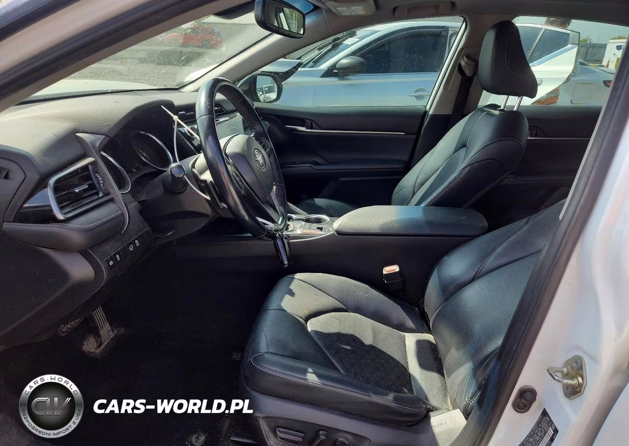 2019 Toyota Camry Xse VIN:4T1B61HK3KU252478 - 7