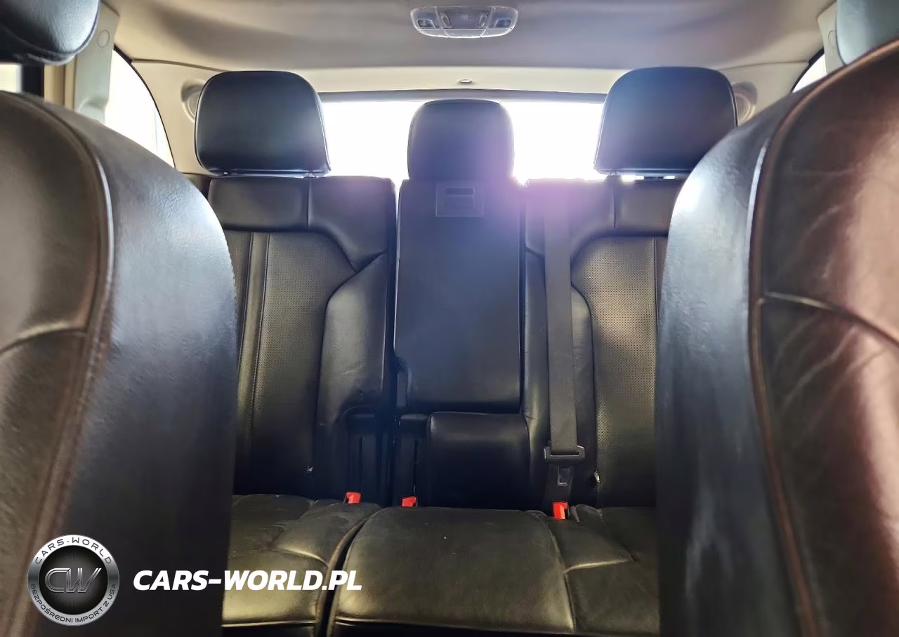 2012 Lincoln Mkx VIN:2LMDJ8JK8CBL12180 - 10