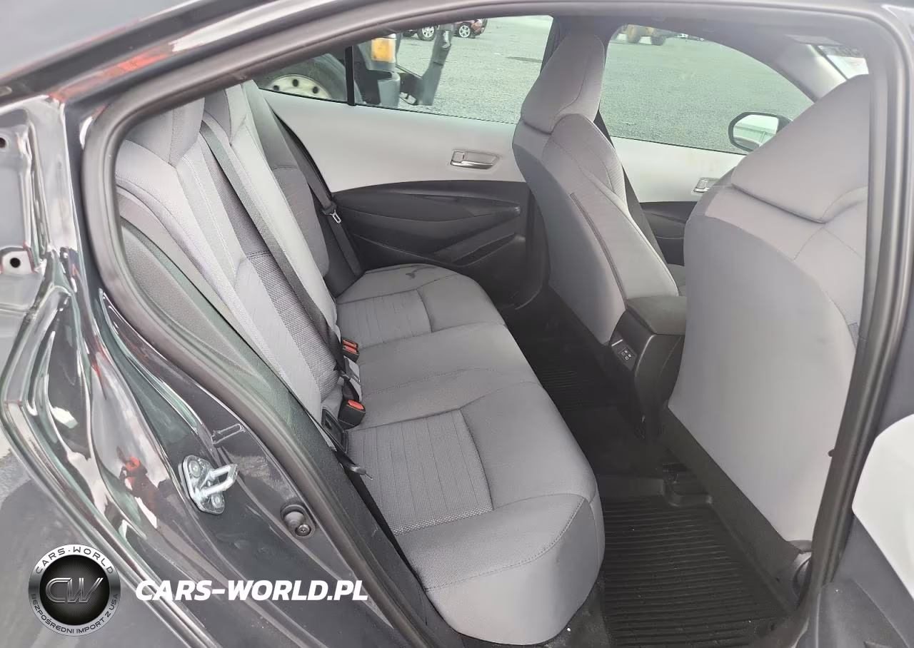 2026 Toyota Corolla Se VIN:5YFS4MCEXTP267815 - 10