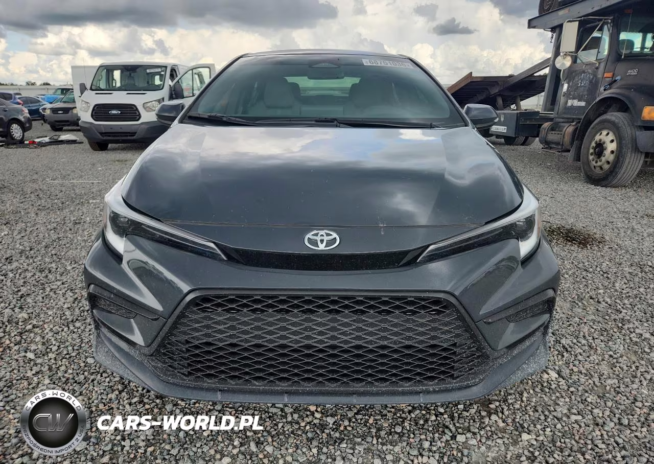 2026 Toyota Corolla Se VIN:5YFS4MCEXTP267815 - 5