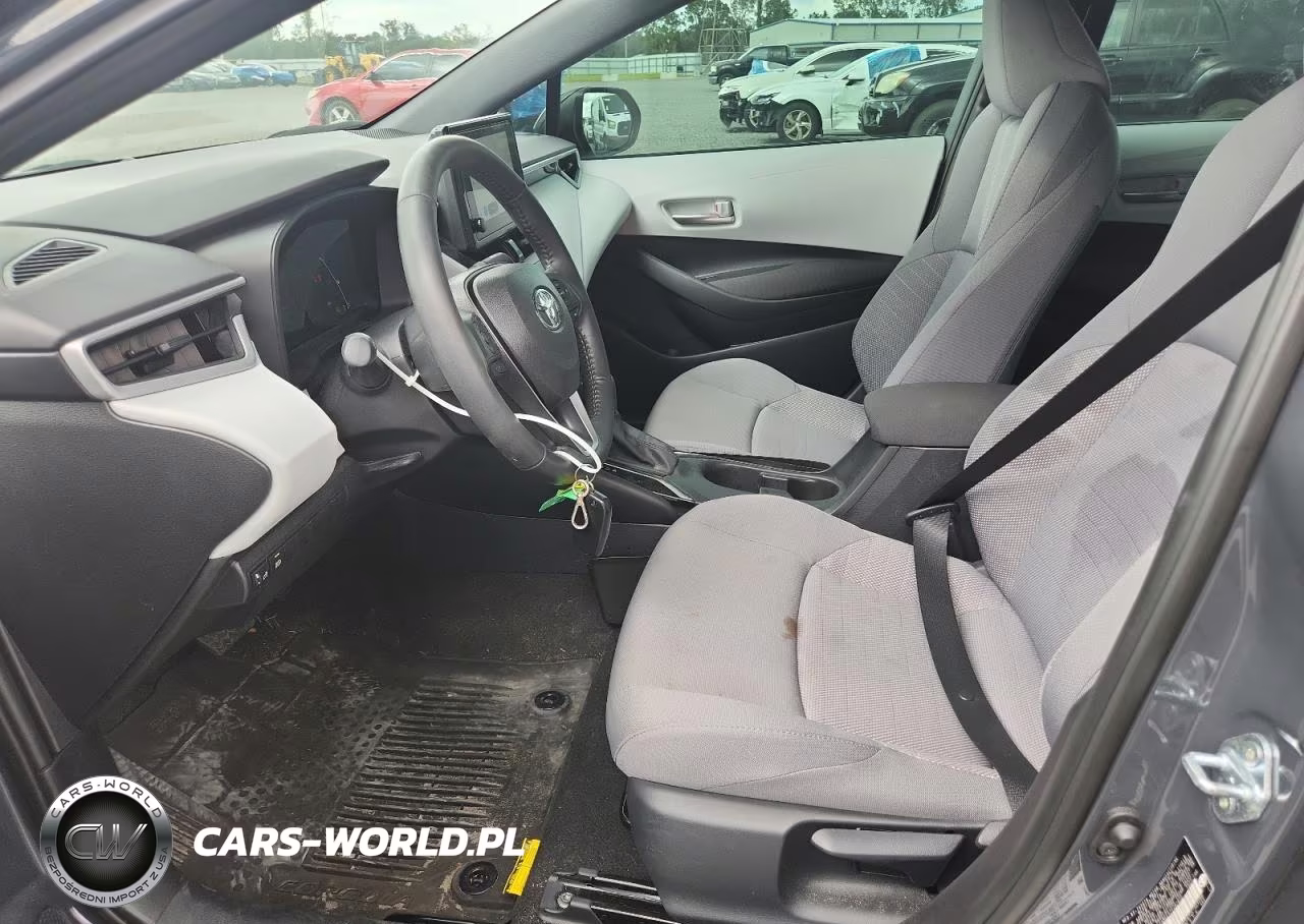 2026 Toyota Corolla Se VIN:5YFS4MCEXTP267815 - 7
